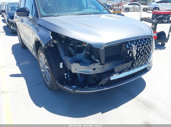 5LMCJ2DA1PUL27513 2023 LINCOLN CORSAIR Gray Դիմացի տեսք
