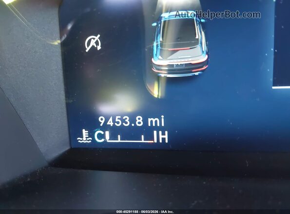 5LMCJ2DA1PUL27513 2023 LINCOLN CORSAIR Gray 