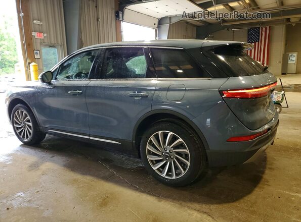 5LMCJ2DA4SUL22945 2025 LINCOLN CORSAIR Blue Rear left