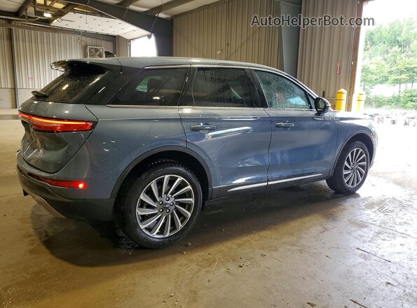 5LMCJ2DA4SUL22945 2025 LINCOLN CORSAIR Blue Rear right