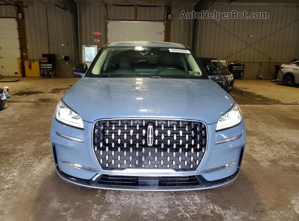 5LMCJ2DA4SUL22945 2025 LINCOLN CORSAIR Blue Front view