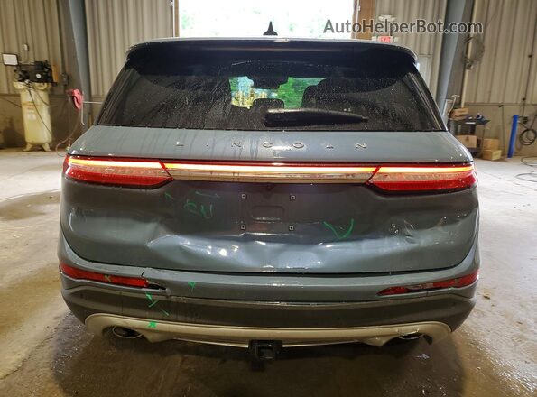 5LMCJ2DA4SUL22945 2025 LINCOLN CORSAIR Blue Rear view