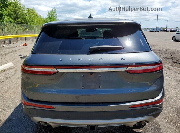 5LMCJ2DA7SUL01829 2025 LINCOLN CORSAIR Gray 