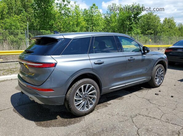 5LMCJ2DA7SUL01829 2025 LINCOLN CORSAIR Gray 