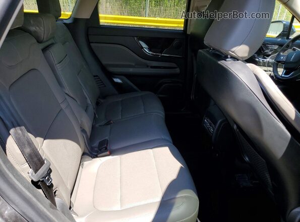 5LMCJ2DA7SUL01829 2025 LINCOLN CORSAIR Gray 