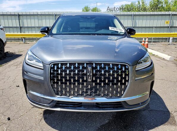 5LMCJ2DA7SUL01829 2025 LINCOLN CORSAIR Gray 