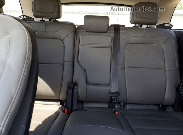 5LMCJ2DA7SUL01829 2025 LINCOLN CORSAIR Gray 
