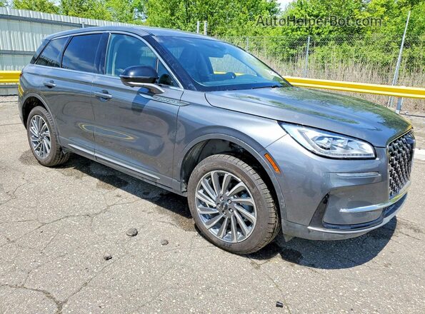 5LMCJ2DA7SUL01829 2025 LINCOLN CORSAIR Gray 