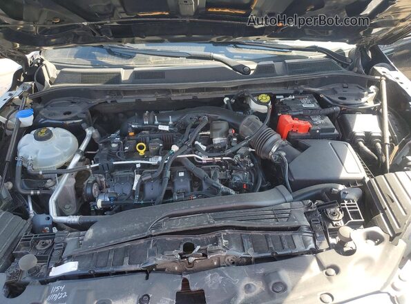 5LMCJ2DH1NUL28543 2022 LINCOLN CORSAIR Black Շարժիչի բաժամունքի տեսք