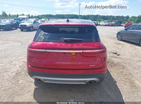 5LMCJ2DH2LUL15362 2020 LINCOLN CORSAIR Red 