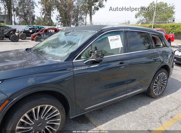 5LMCJ2DH2LUL17497 2020 LINCOLN CORSAIR Gray Front view