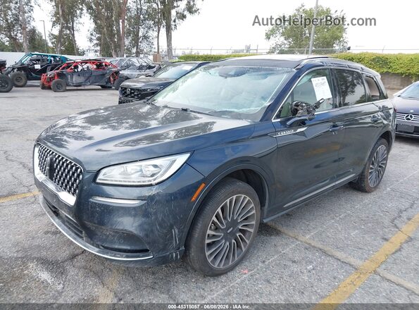 5LMCJ2DH2LUL17497 2020 LINCOLN CORSAIR Gray Front left