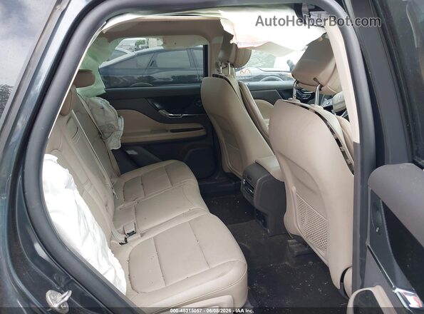 5LMCJ2DH2LUL17497 2020 LINCOLN CORSAIR Gray VIN sticker view