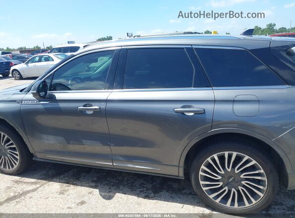 5LMCJ2DH3NUL25904 2022 LINCOLN CORSAIR Gray 