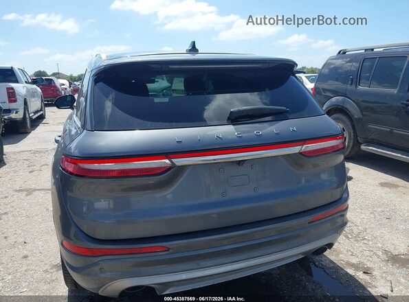 5LMCJ2DH3NUL25904 2022 LINCOLN CORSAIR Gray 