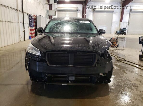 5LMCJ2DH8LUL09534 2020 LINCOLN CORSAIR Black Front view