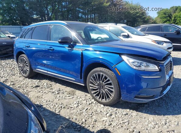 5LMCJ2DH9LUL03287 2020 LINCOLN CORSAIR Blue Առջևի աջ