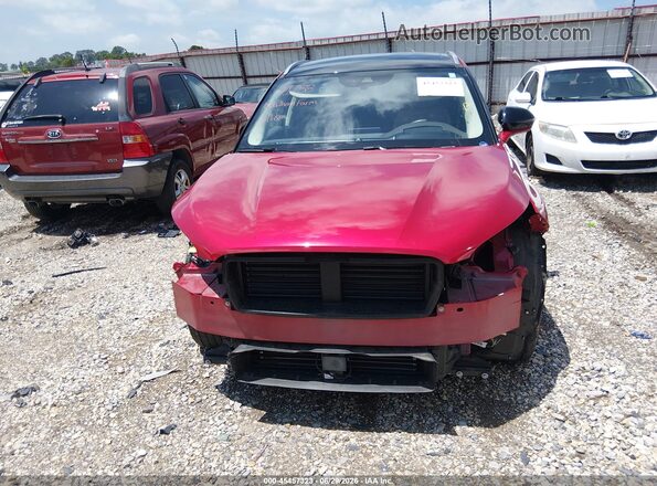 5LMCJ2DHXLUL29087 2020 LINCOLN CORSAIR Red Սալոնի հետևի տեսք
