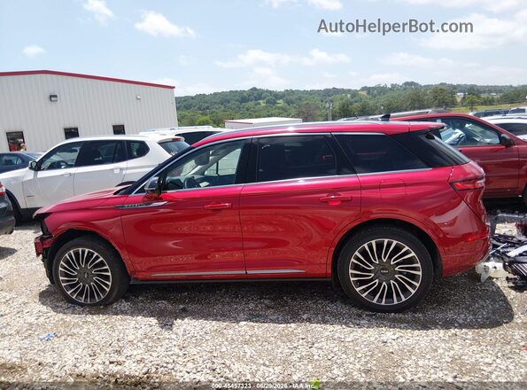 5LMCJ2DHXLUL29087 2020 LINCOLN CORSAIR Red 