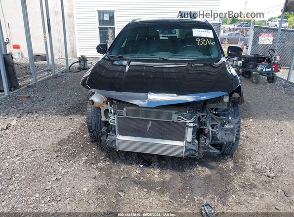5LMCJ3C92HUL14249 2017 LINCOLN MKC Black Front view