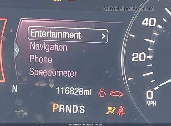 5LMCJ3C92HUL14249 2017 LINCOLN MKC Black 