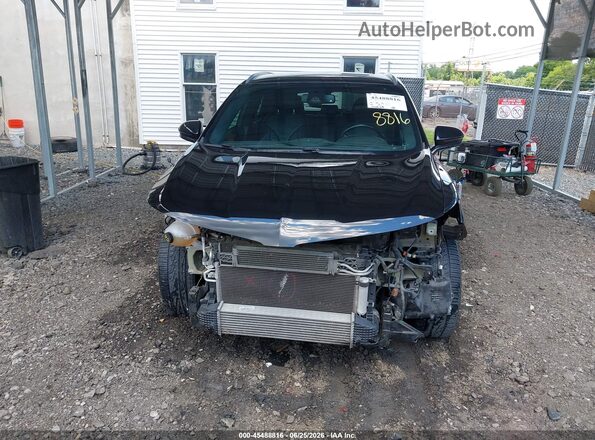 5LMCJ3C92HUL14249 2017 LINCOLN MKC Black Rear interior view