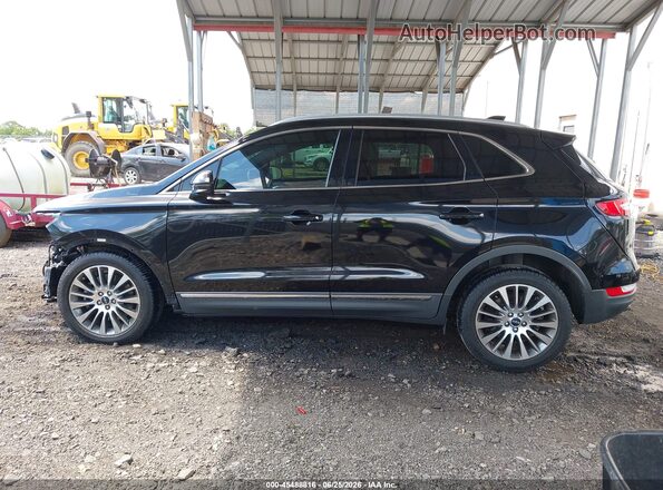 5LMCJ3C92HUL14249 2017 LINCOLN MKC Black 
