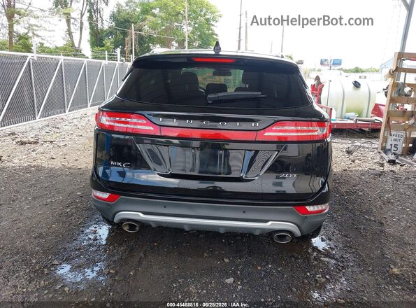 5LMCJ3C92HUL14249 2017 LINCOLN MKC Black 