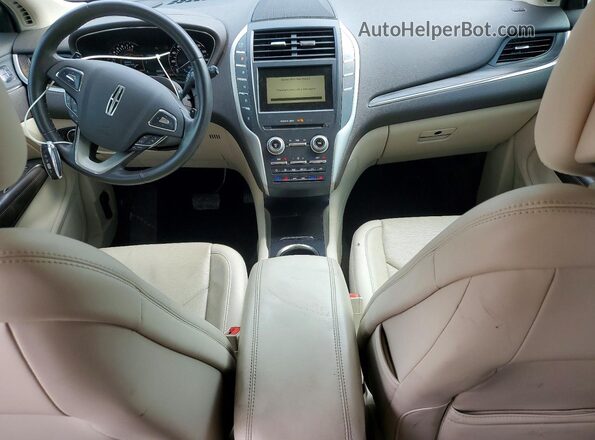 5LMCJ3C92HUL55271 2017 LINCOLN MKC Cream 