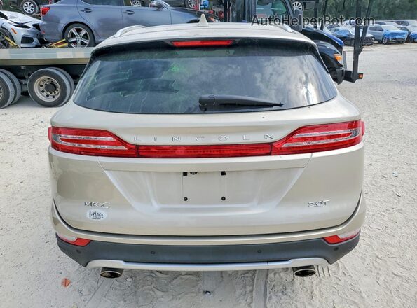 5LMCJ3C92HUL55271 2017 LINCOLN MKC Cream 