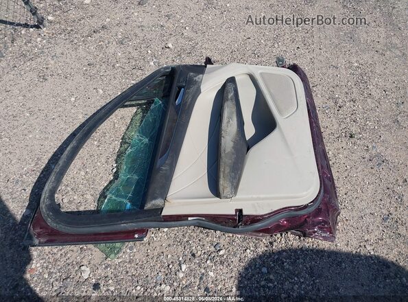 5LMCJ3C94HUL04967 2017 LINCOLN MKC Burgundy Dashboard view