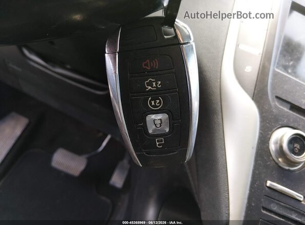5LMCJ3C94HUL09280 2017 LINCOLN MKC Burgundy Dashboard view