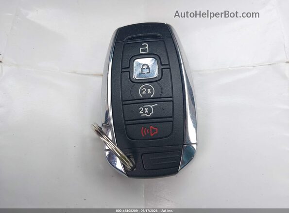 5LMCJ3C94KUL04135 2019 LINCOLN MKC Blue Dashboard view