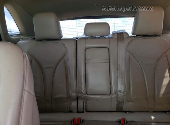 5LMCJ3C95JUL31200 2018 LINCOLN MKC White Вид задніх сидінь