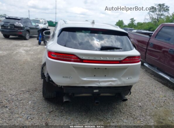 5LMCJ3C96HUL19390 2017 LINCOLN MKC White 