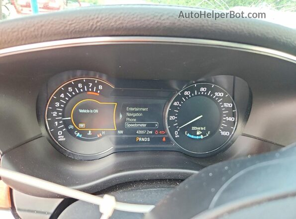 5LMCJ3C96KUL50176 2019 LINCOLN MKC Burgundy 