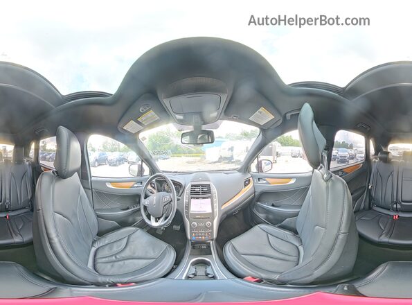 5LMCJ3C96KUL50176 2019 LINCOLN MKC Burgundy 