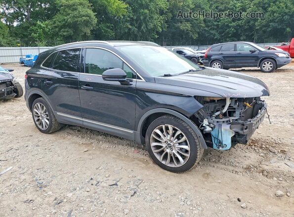 5LMCJ3C9XGUJ08577 2016 LINCOLN MKC Black Przód prawy