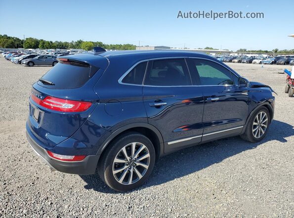 5LMCJ3C9XKUL38497 2019 LINCOLN MKC Blue 