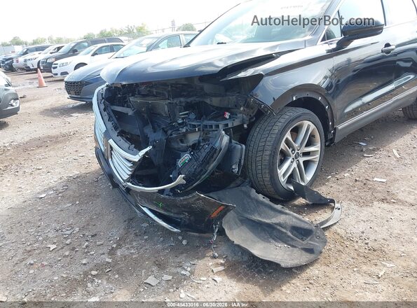 5LMCJ3D90HUL54327 2017 LINCOLN MKC Black Вид спереду