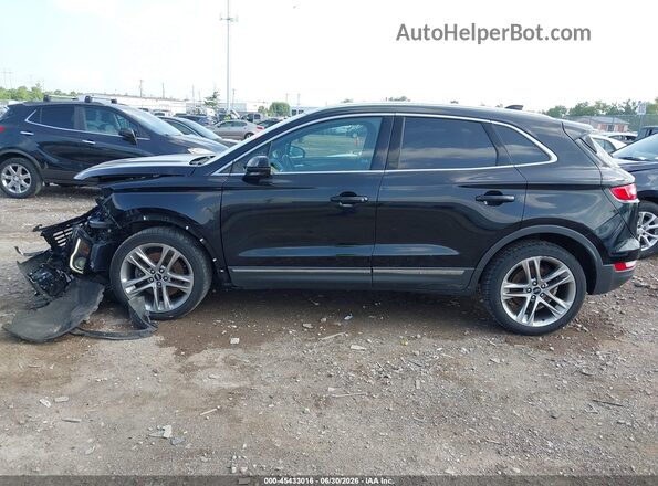 5LMCJ3D90HUL54327 2017 LINCOLN MKC Black Панорамний вид салону 360°