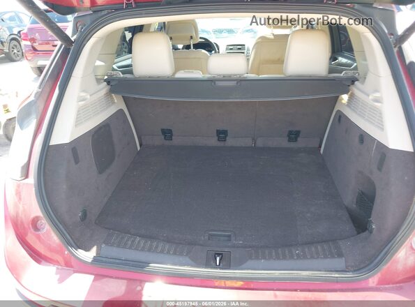 5LMCJ3D91HUL71881 2017 LINCOLN MKC Red 