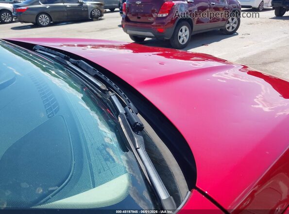5LMCJ3D91HUL71881 2017 LINCOLN MKC Red 