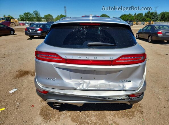5LMCJ3D95HUL00019 2017 LINCOLN MKC Silver Հետևի տեսք