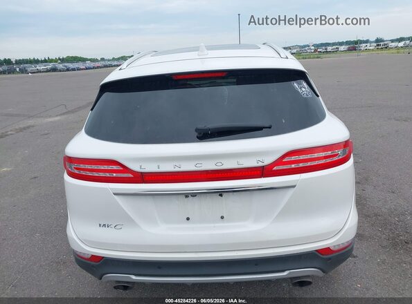 5LMCJ3D95KUL43041 2019 LINCOLN MKC White 