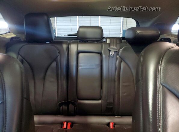 5LMCJ3D96KUL03728 2019 LINCOLN MKC Black Widok tylnych siedzeń