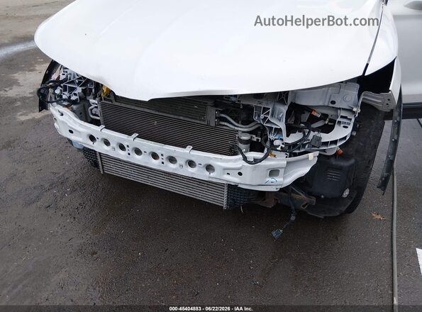 5LMCJ3D97HUL55801 2017 LINCOLN MKC White Вид спереду