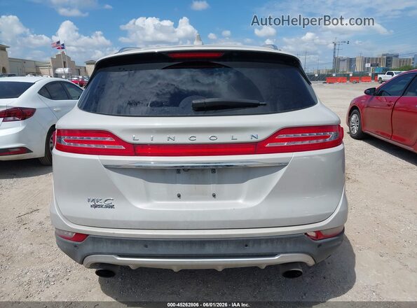 5LMCJ3D97KUL02717 2019 LINCOLN MKC Белый 