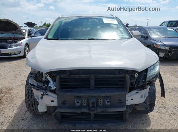 5LMCJ3D97KUL02717 2019 LINCOLN MKC Белый Вид задней части салона