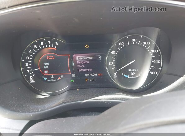 5LMCJ3D97KUL02717 2019 LINCOLN MKC Белый Вид задних сидений
